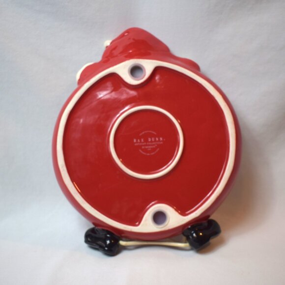 Rae Dunn Santa's Cookies Plate Gift Christmas - Picture 4 of 4